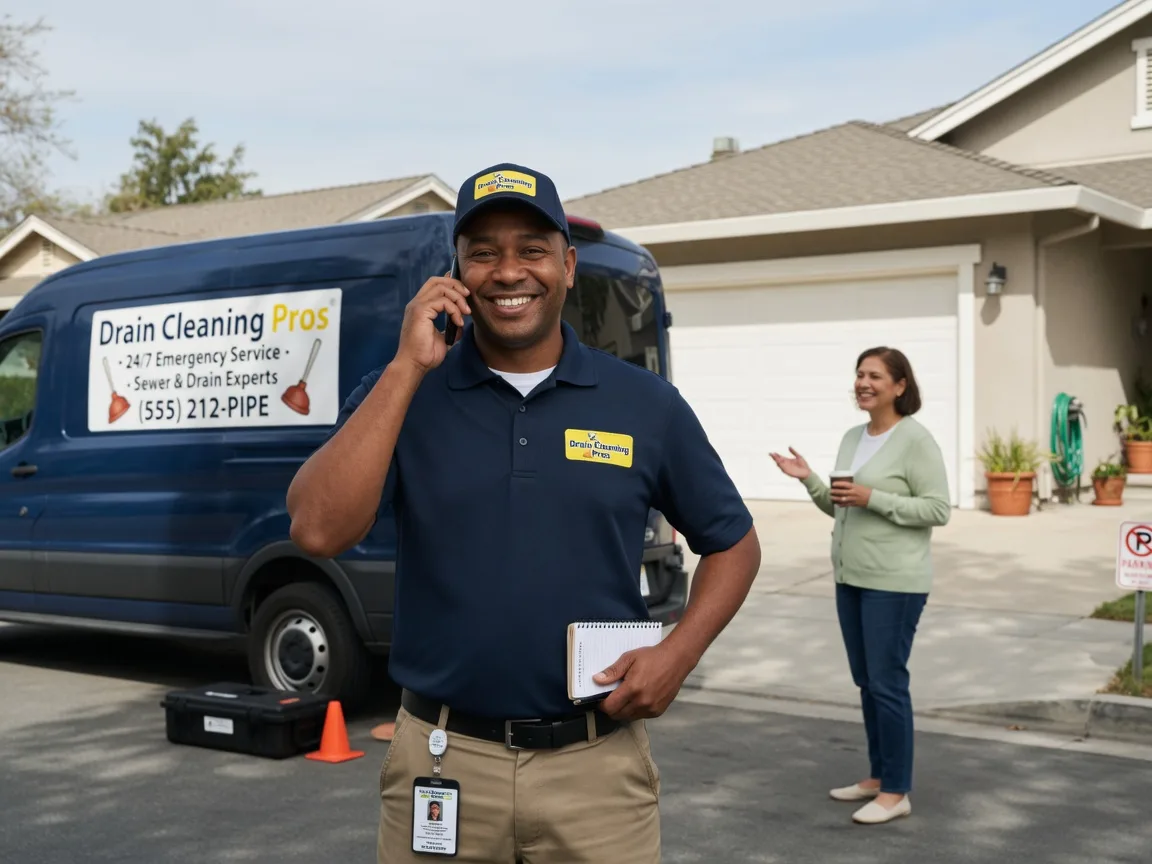 Drain Cleaning Darwin, MN FAQs